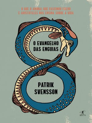 cover image of O evangelho das enguias